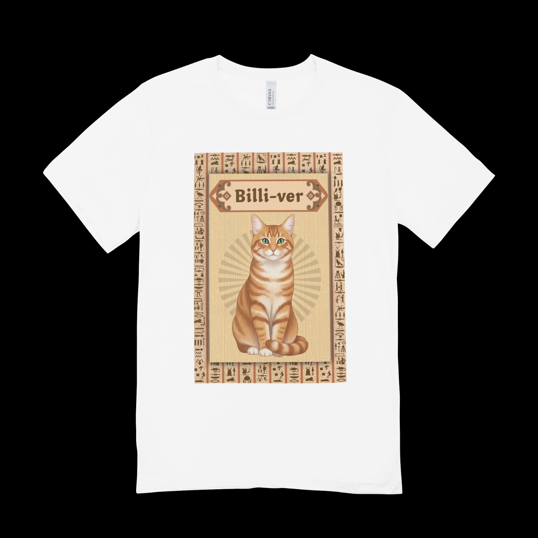 Billi-ver (Cat Lover) T-Shirt