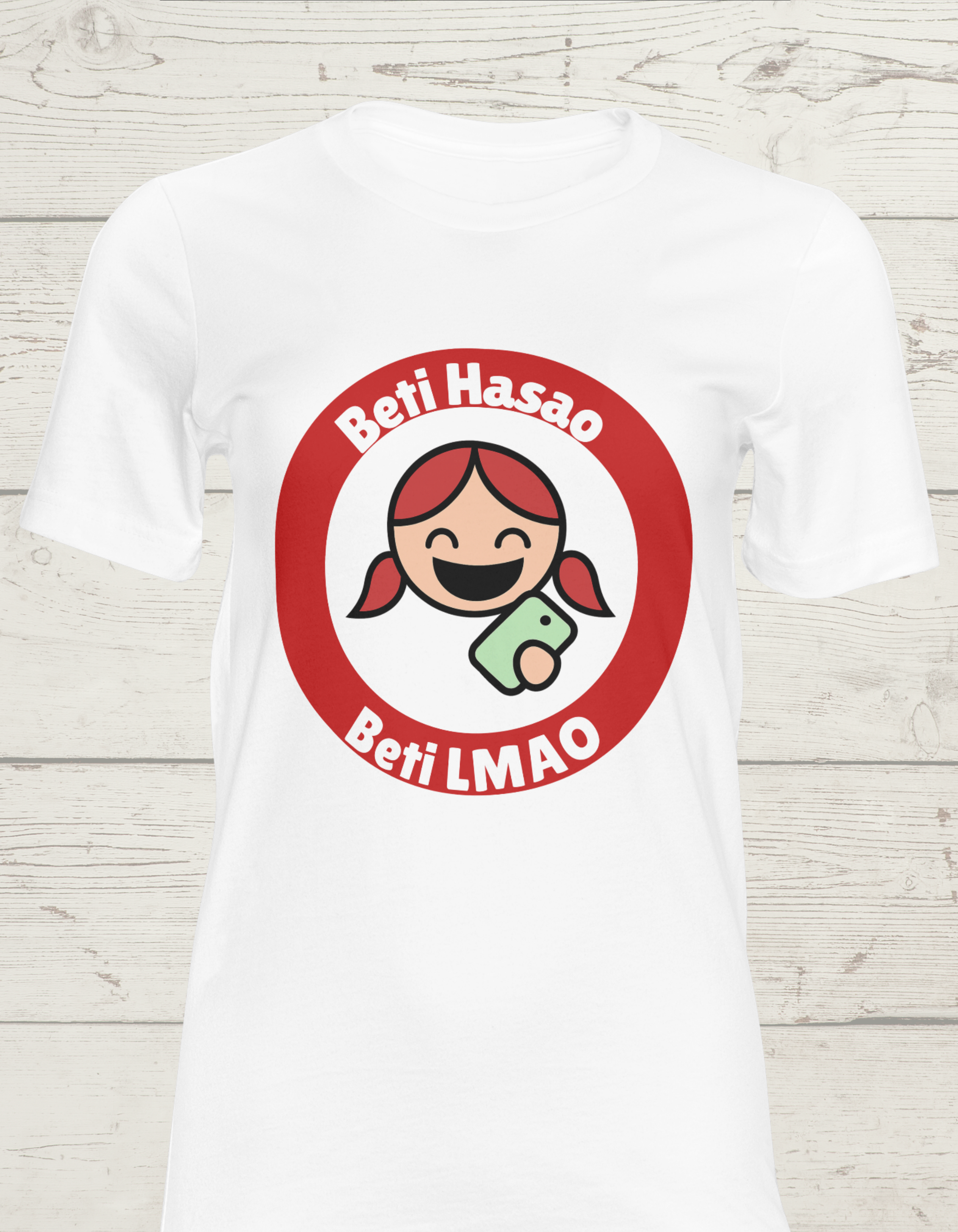 Beti Hasao, Beti LMAO