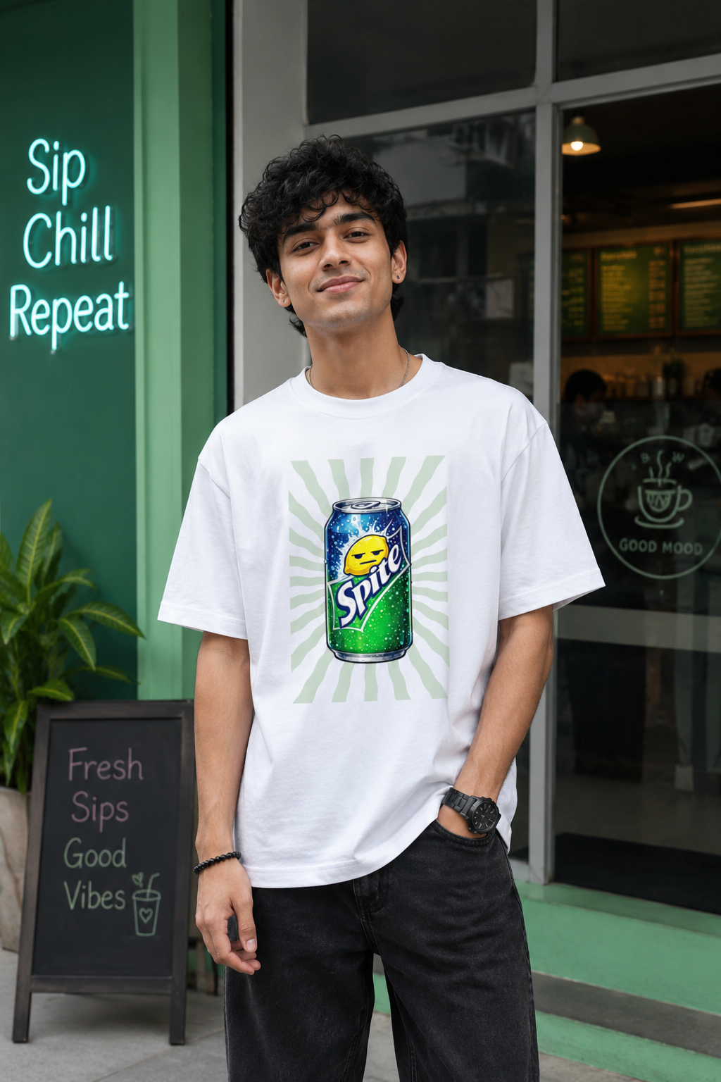 Spite Can T-Shirt Unisex