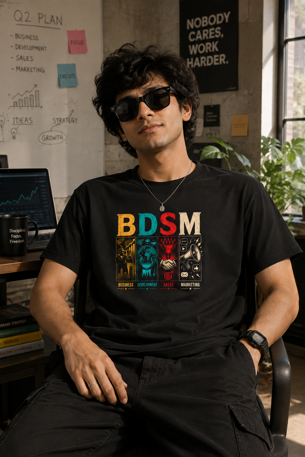 Corporate BDSM T-Shirt Unisex