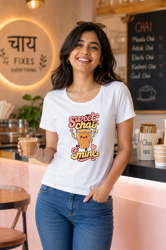 Sweet Chai O' Mine T-Shirt Women