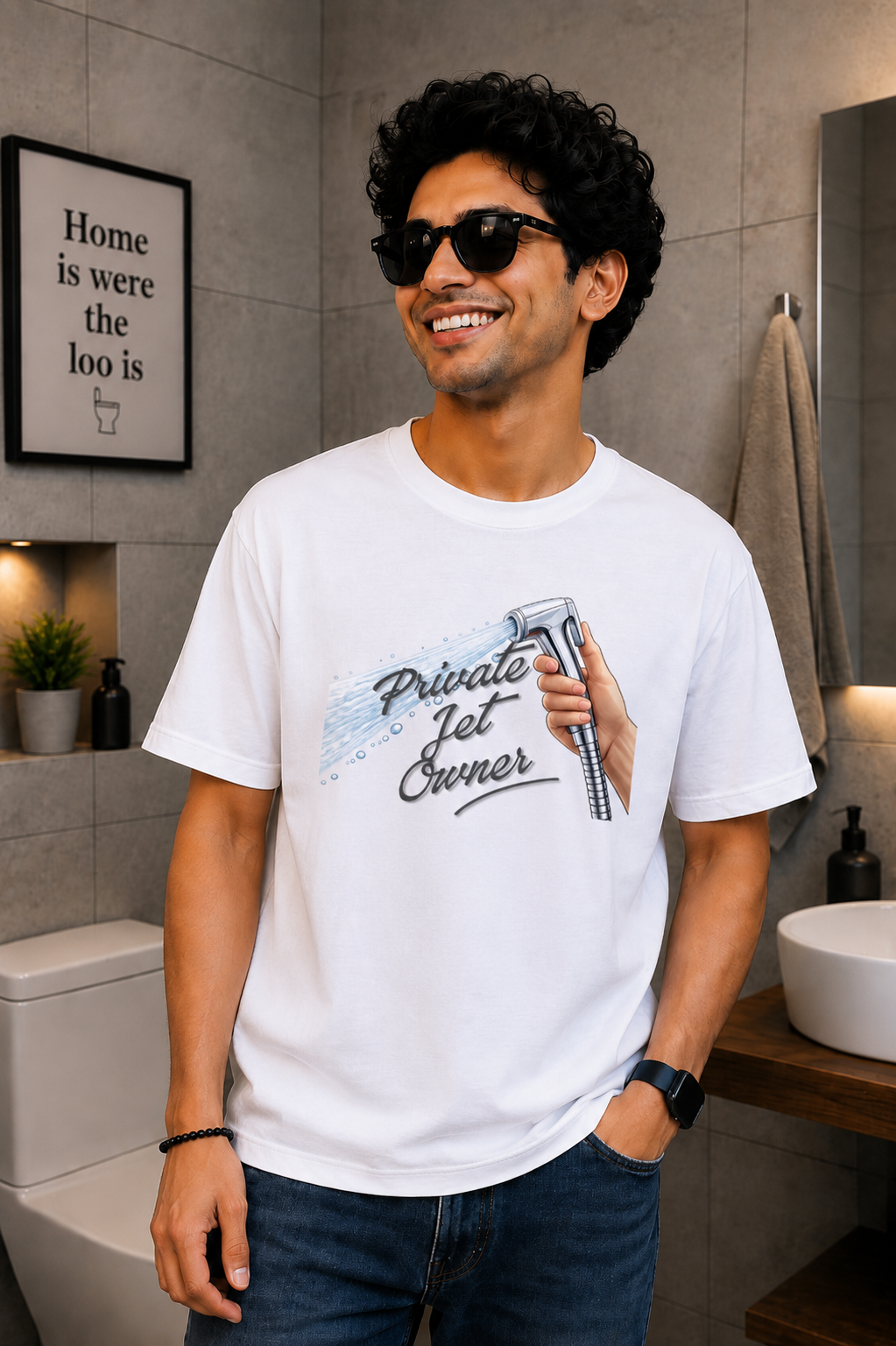 Private Jet Owner T-Shirt Unisex