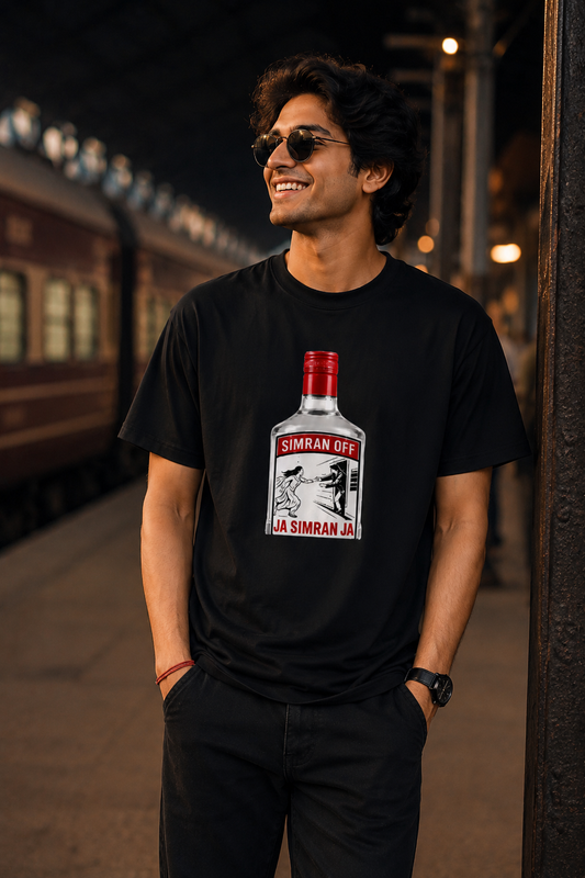 Simran Off T-Shirt Unisex