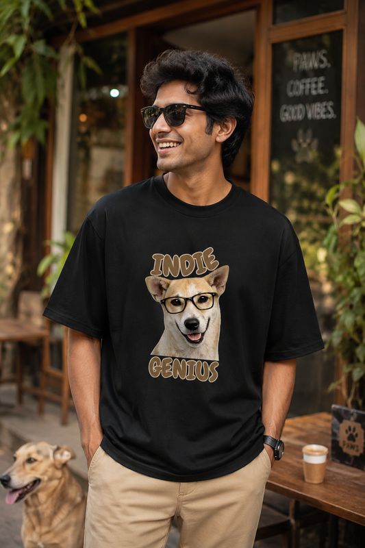Indie Genius T-Shirt Unisex