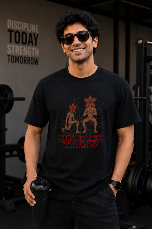 Stronger Thighs Tee Unisex