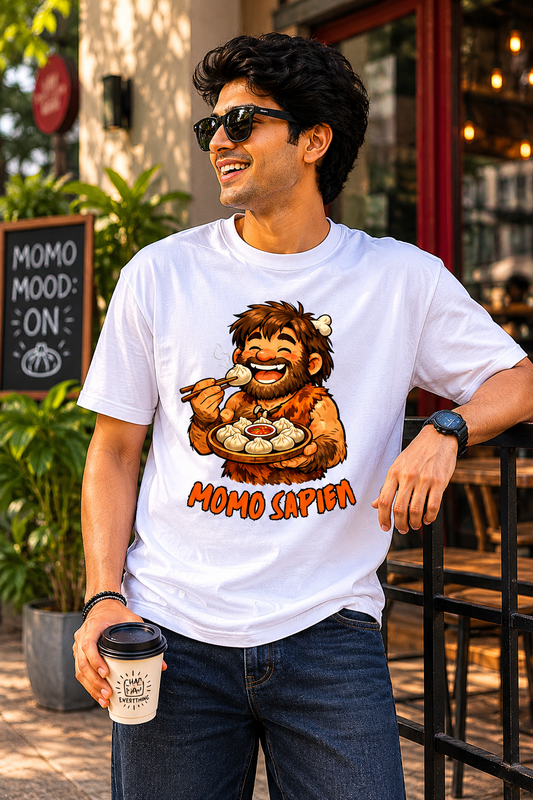 Momo Sapien T-Shirt Unisex