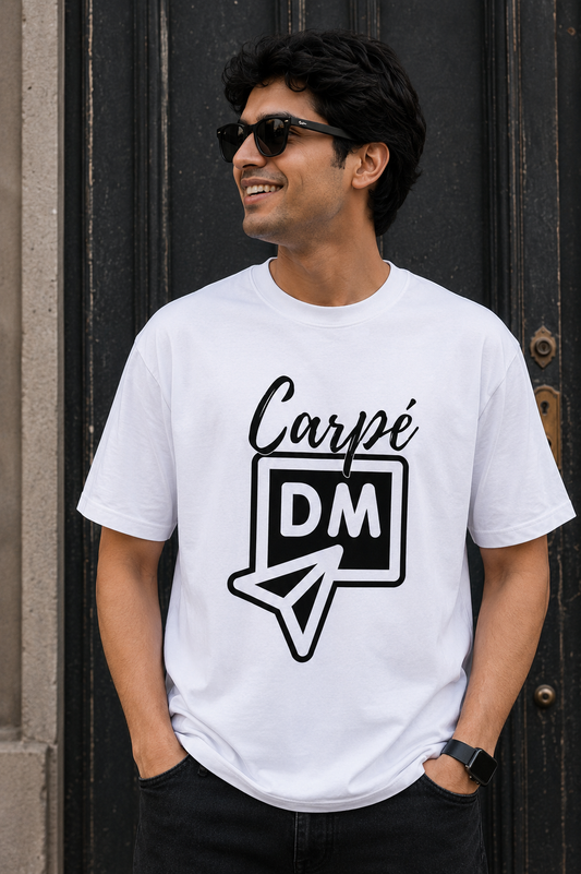 Carpe DM T-Shirt Unisex