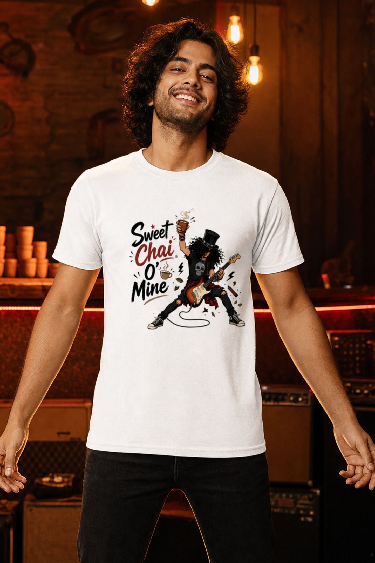 Sweet Chai O' Mine T-Shirt Unisex