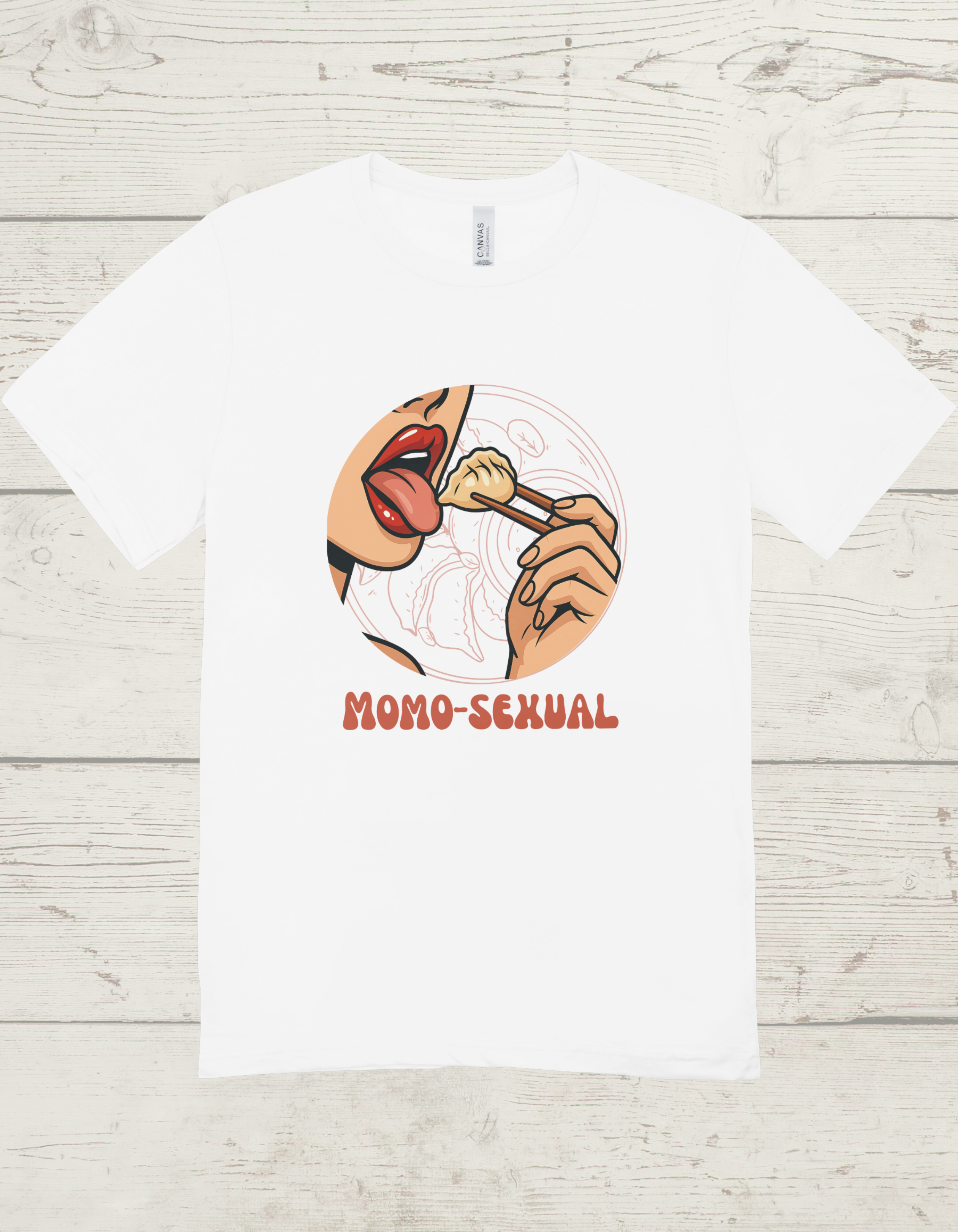 Momo Lover's Tee