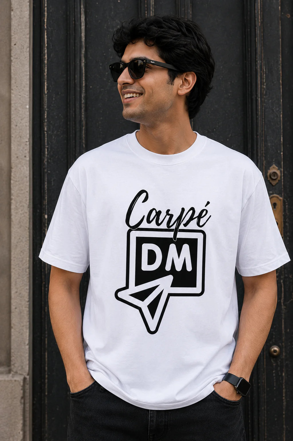Carpe DM T-Shirt Unisex