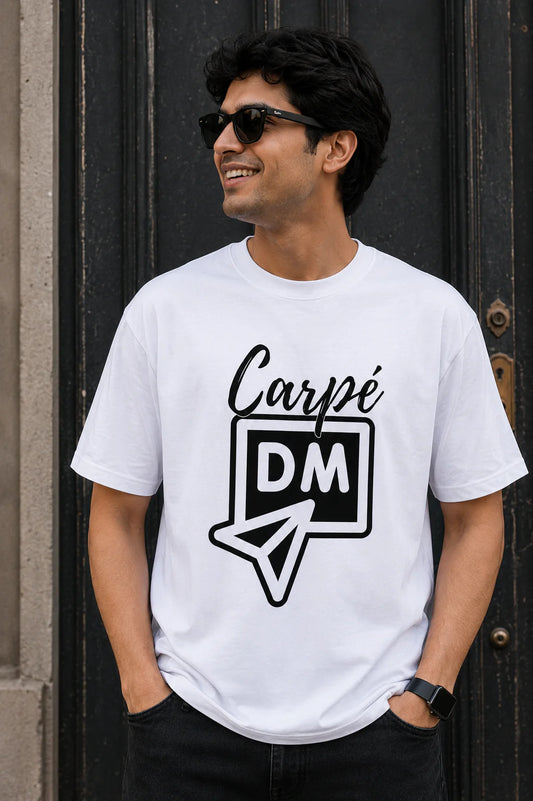 Carpe DM T-Shirt Unisex