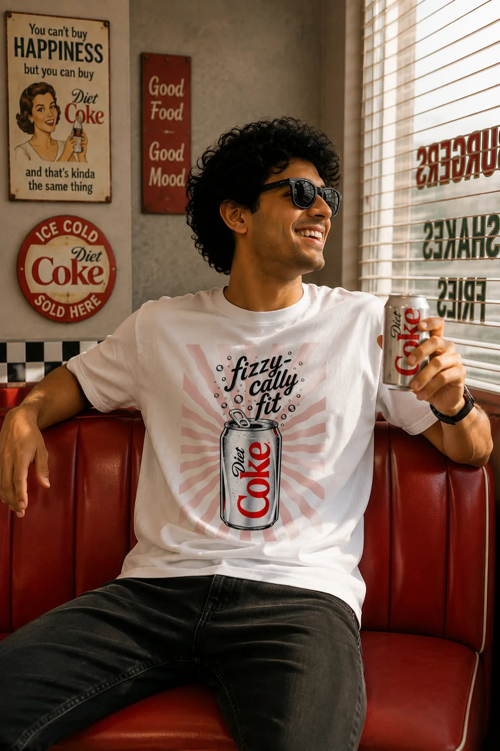Fizzy-cally Fit T-Shirt Unisex