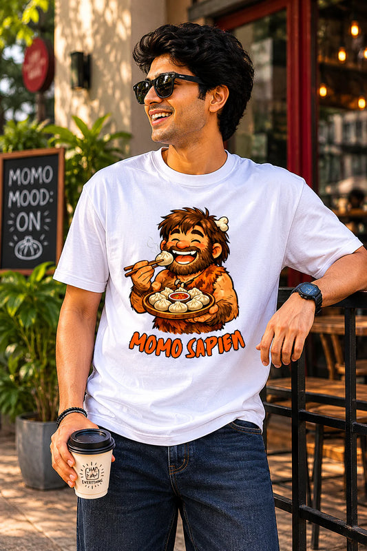 Momo Sapien T-Shirt Unisex