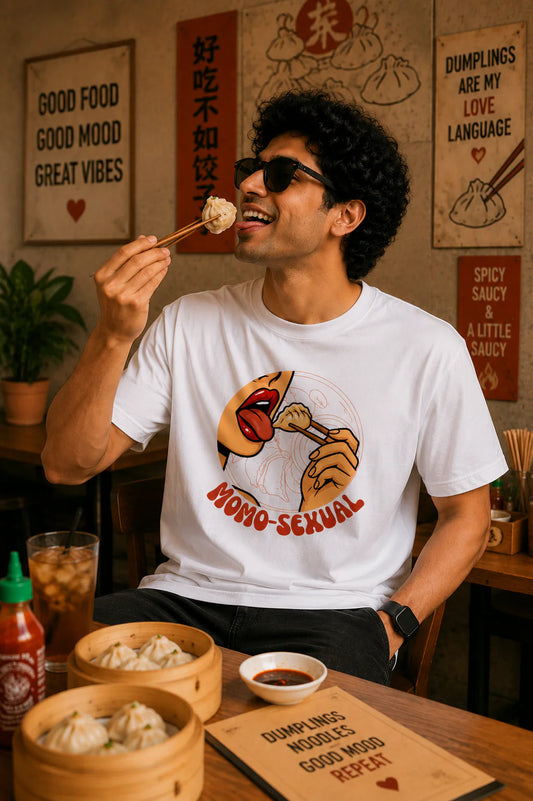 Momo Lover T-Shirt Unisex