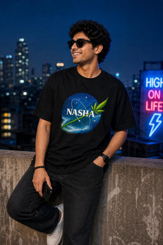 NASHA Space Program Tee Unisex