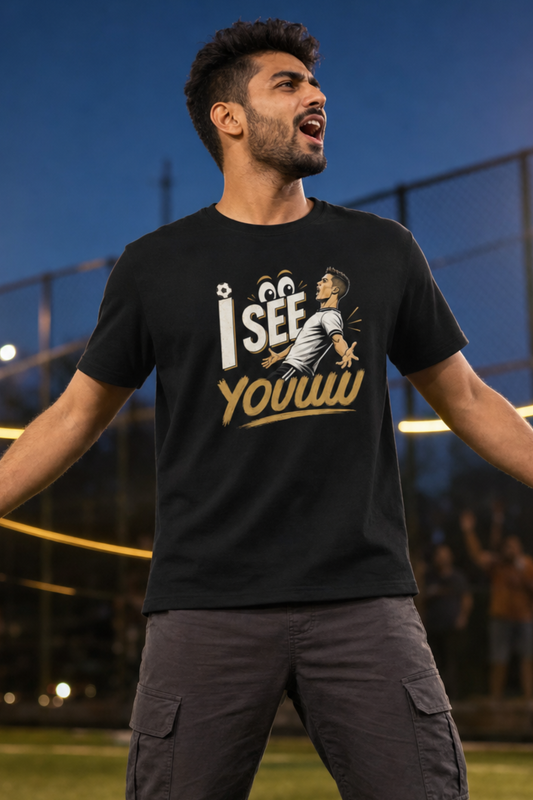 I See Youuu T-Shirt