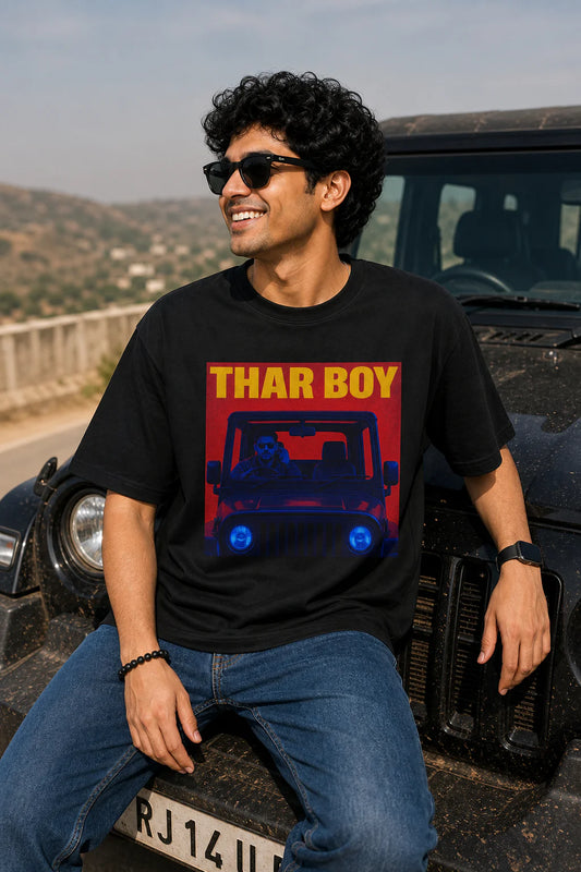 Thar Boy T-Shirt Unisex